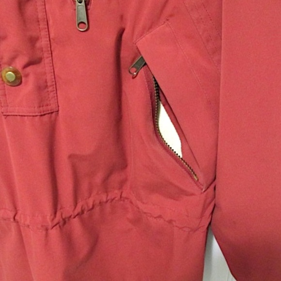 VTG Gerry Pull-Over Windbreaker Jacket, Size S - Picture 7 of 10